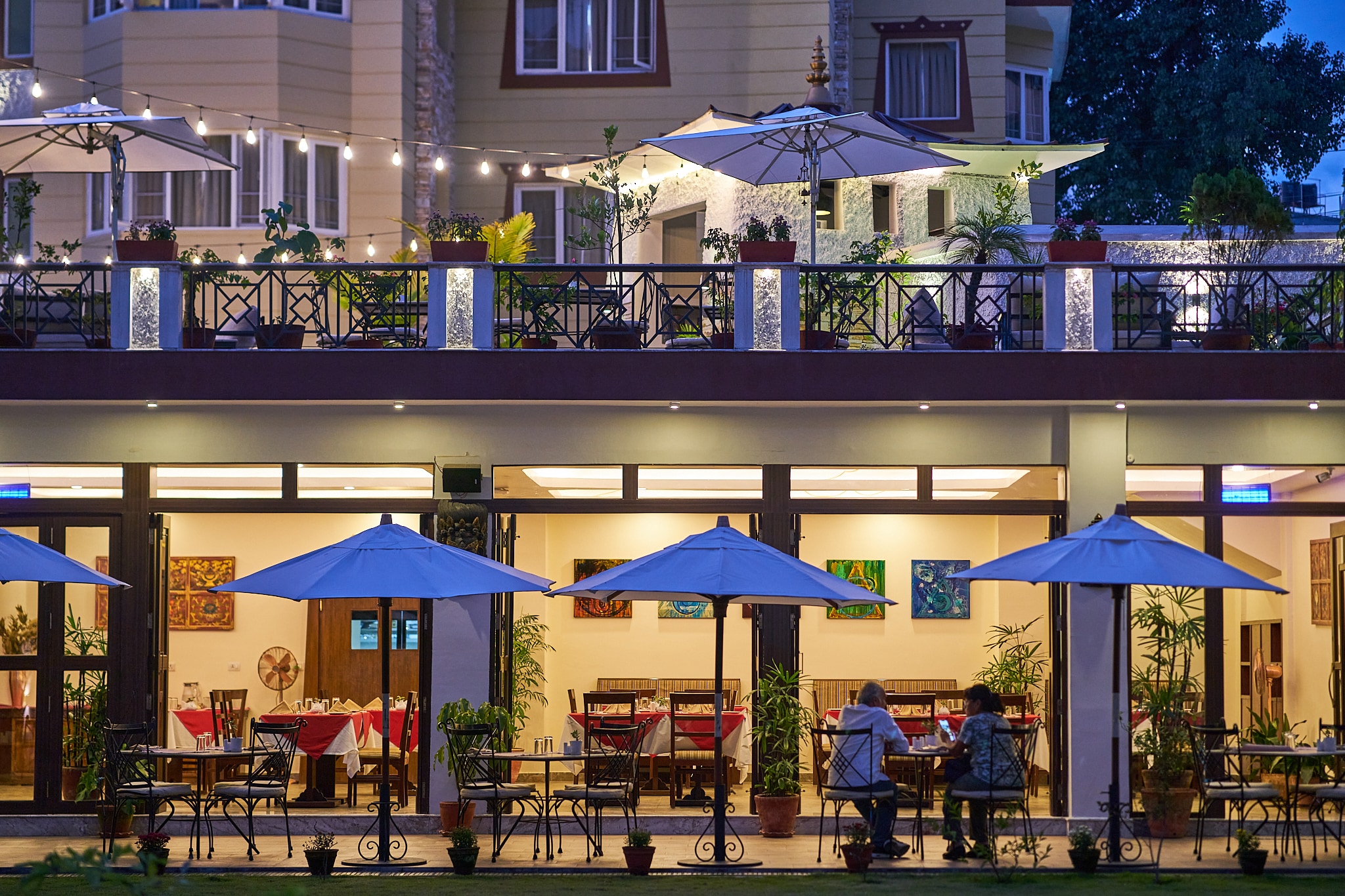 Shambaling Boutique Hotel - Tap to explore photos