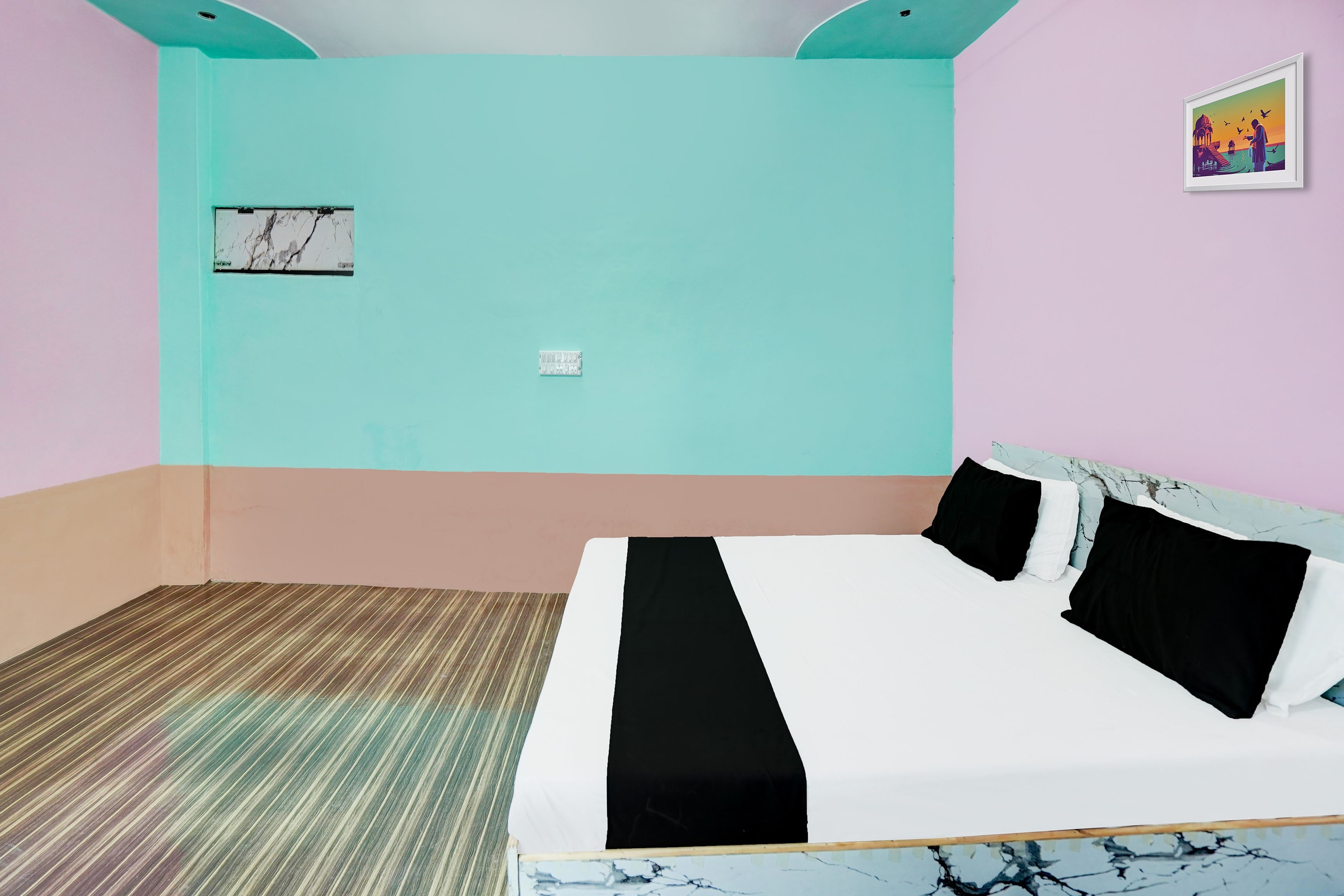 SPOT ON SKY BLUE HOTEL - Tap to explore photos