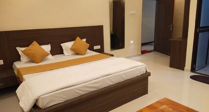 Apoorva Banquet & Hotel Room Type - Standard room