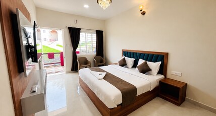 Hidden doors grand Room Type - Bedroom 7