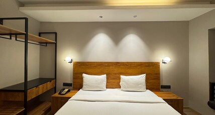 The Elite Royale Room Type - Executive