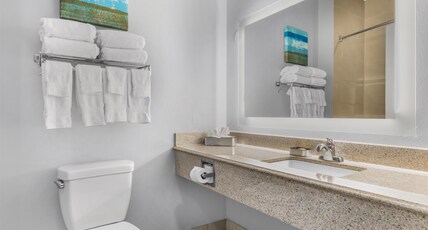 Best Western Plus Fort Worth Forest Hill Inn & Suites Room Type - 2 Queen Beds, Non-Smoking, Microwave And Mini-Refrigerator, Full Breakfast Best Western Plus Fort Worth Forest Hill Inn & Suites Room Type - 2 Queen Beds, Non-Smoking, Microwave And Mini-Refrigerator, Full Breakfast