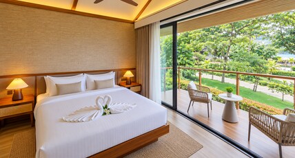 Ashirvadh Nature Resort Room Type - Cardamon Suites