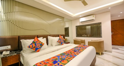 FabHotel Prime Dev Palace Room Type - Premium Room FabHotel Prime Dev Palace Room Type - Premium Room