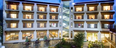Singge Palace Hotel