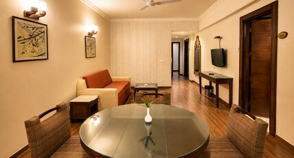 Vikram Vintage Inn Room Type - Two Bed Room Suite