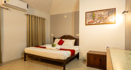Wayanad Ranches Resorts Room Type - Premium Ac With Balcony