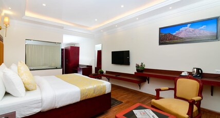 Old Road Mansion Room Type - Family Suite Room