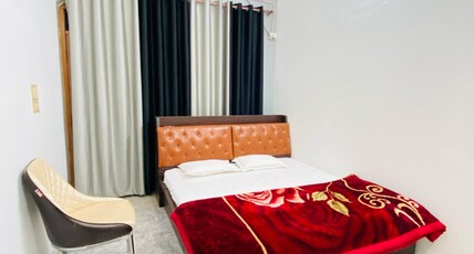 Garima Cottage Room Type - 2 individual AC room set with private kitchen