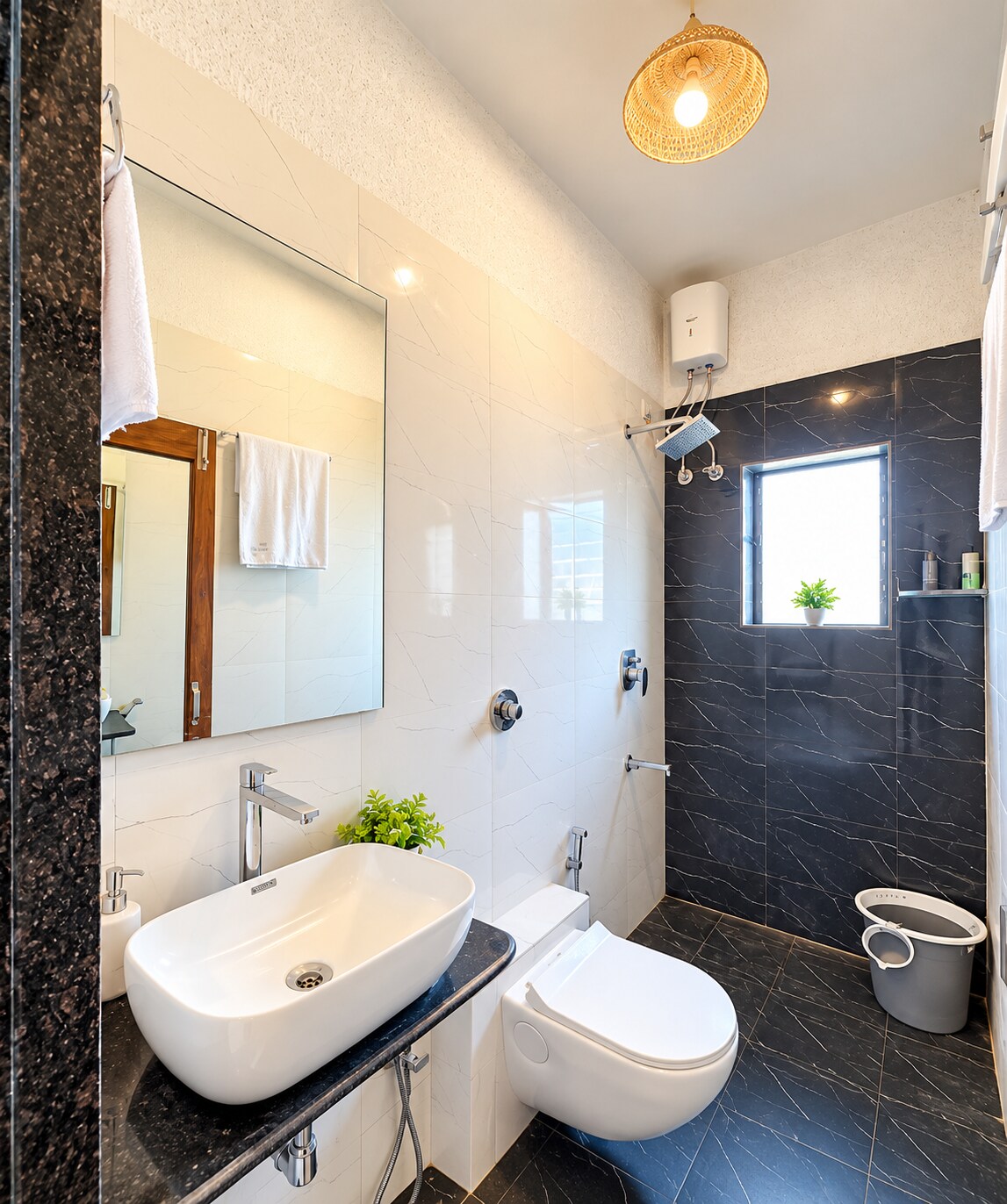 Casa Nirvana Br 1 Luxury escape Alibaug - Tap to explore photos