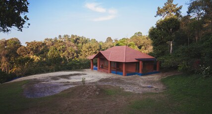 Avadale Wayanad (Stag Groups Not Allowed) Room Type - Sapna Villa (AC)