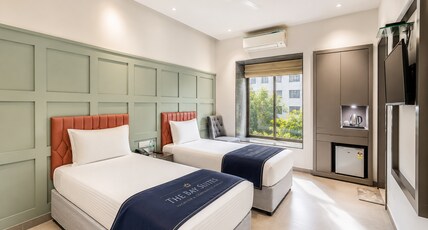 Braj Raj Regency Room Type - Twin Comfort Retreat