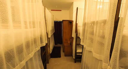 Sky Surf Hostel Room Type - Bed in 6-Bed Dormitory Room
