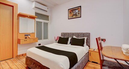 Hotel O Grand Crown Room Type - Classic