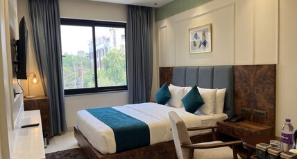 Central Park Inn Room Type - Classic Room