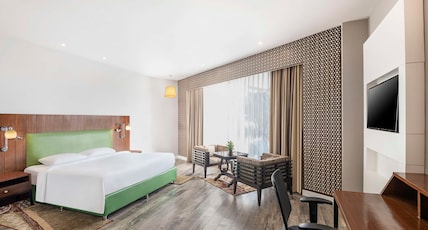 Country Inn & Suites by Radisson Jammu Room Type - Deluxe Room non smoking Country Inn & Suites by Radisson Jammu Room Type - Deluxe Room non smoking