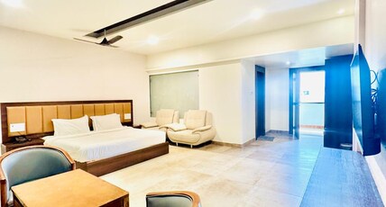 Hotel Kutch Desert Room Type - Premium Room