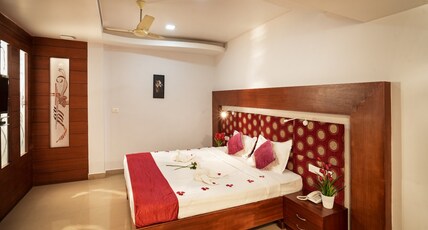Empire Residency Room Type - SUITE ROOM