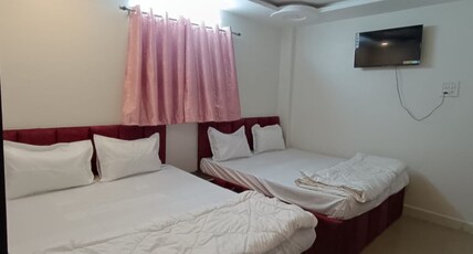 Hotel Madhurya Inn Room Type - Deluxe Non A.C Room