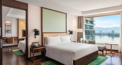 Hilton Da Nang Room Type - Family Connecting Room