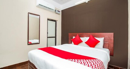 Hotel Boopathi International Room Type - Classic
