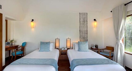 Centara Villas Samui Room Type - Deluxe Spa Twin