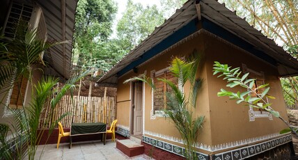 Giri Mandala The Mountain Vihar Room Type - Sahyadri Cottage