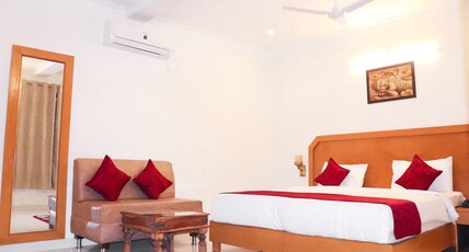 Priyanka Resort Room Type - Suite Room Priyanka Resort Room Type - Suite Room