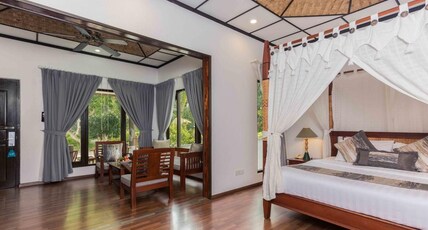 Bandos Maldives Room Type - Deluxe Beachfront Room Bandos Maldives Room Type - Deluxe Beachfront Room