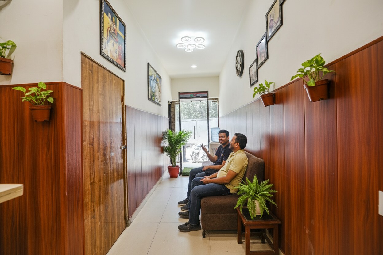 Main gallery
