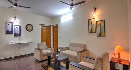 SunshineSuites Park View Room Type - Classic 2 Bedroom Flat With Kitchen Facilities