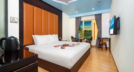 ANFADA Hotel Danang Room Type - Superior King Room with window