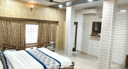 Karnavati Retreat Room Type - Super Deluxe Room Karnavati Retreat Room Type - Super Deluxe Room
