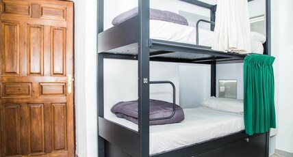 Hostel One Catedral Room Type - 8 Bed Dorm Ensuite