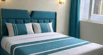 Elegant designer room Room Type - Velvet Stay