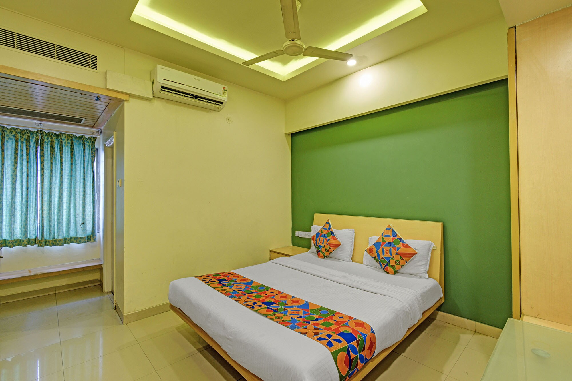 Via Log Inn - Ameerpet Metro Station, Ameerpet - Tap to explore photos