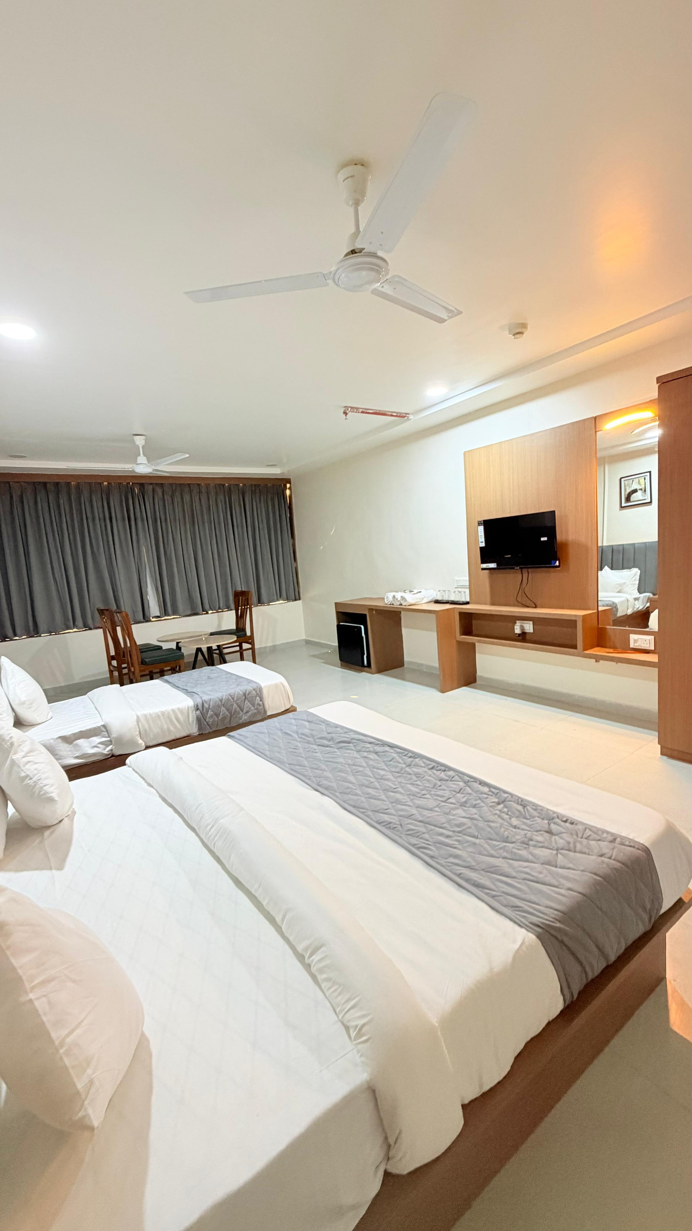 Hotel TGR Bharuch - Tap to explore photos