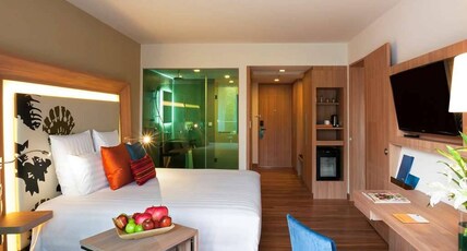 Novotel Phuket Kamala Beach Room Type - Superior King