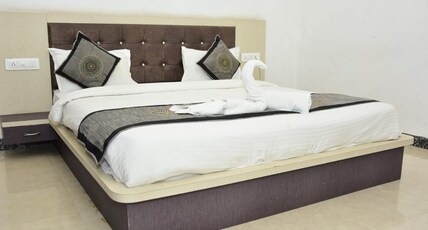 The pushkar mantra resort Room Type - Deluxe Room