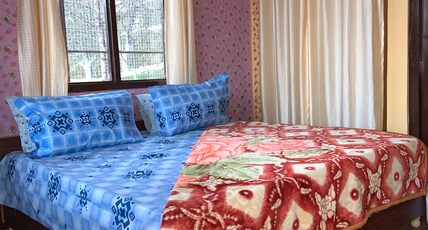 DHAR VALLEY HOMESTAY Room Type - Bedroom 1