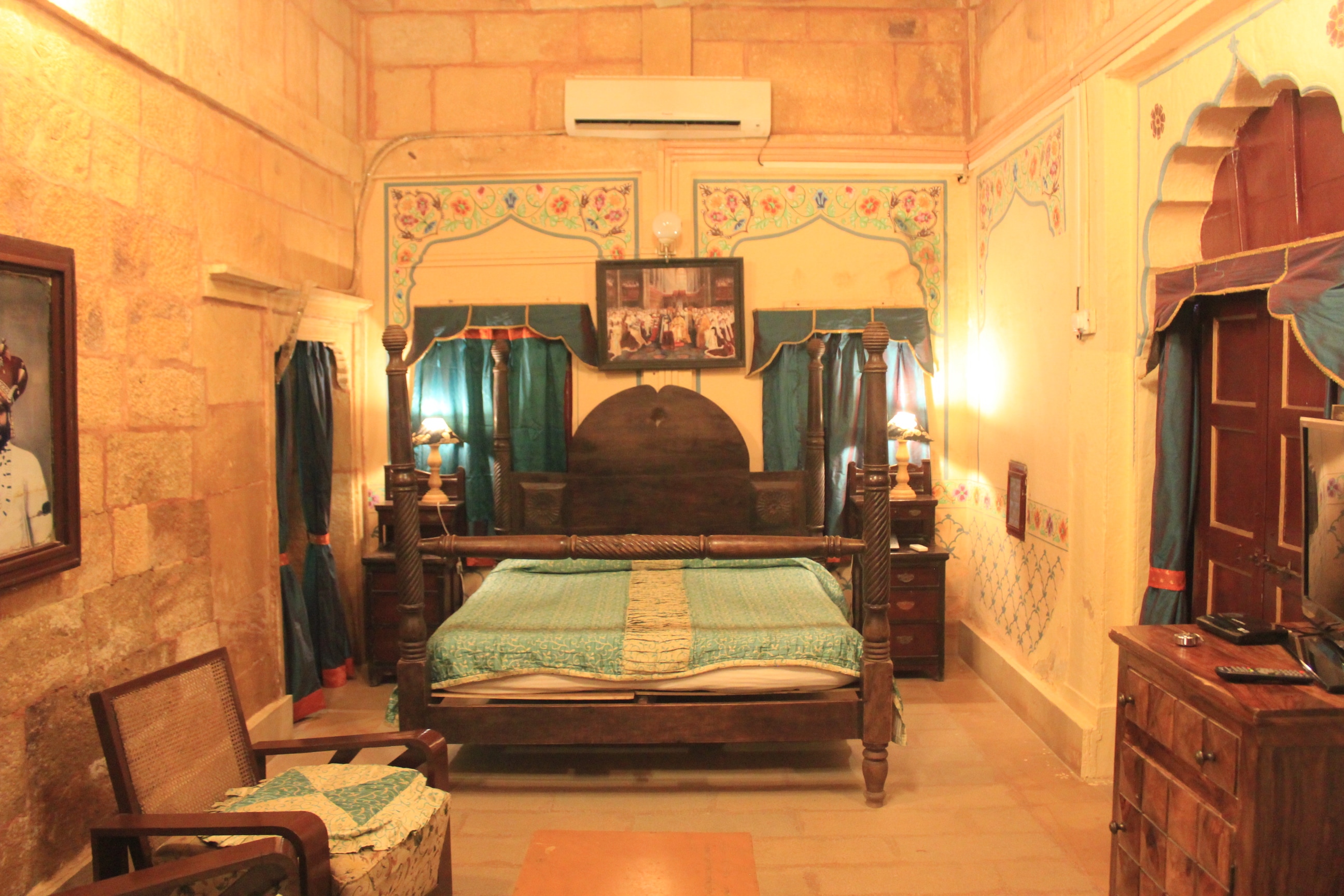 Nachana haveli - Tap to explore photos