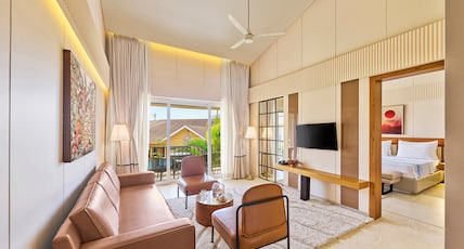Tropical Retreat by Zuper Room Type - Tulip Suite