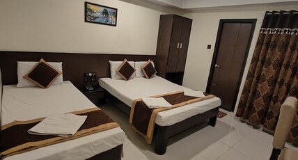 Hotel Orion Stay Room Type - EXECUTIVE  AC