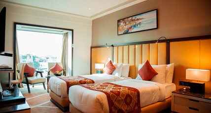 Radisson Lucknow City Center Room Type - Superior Double or Twin Room