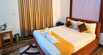 Unnati Luxury Home Stay Room Type - 2 BHK Family Room