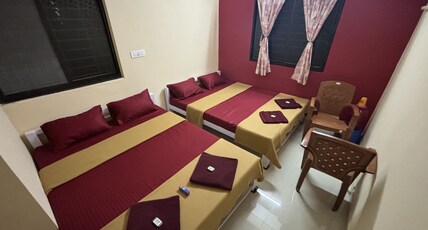 Crocodile Front Villa Room Type - Suite Room