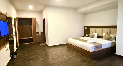 KUNJHAM RETREAT Room Type - Deluxe room