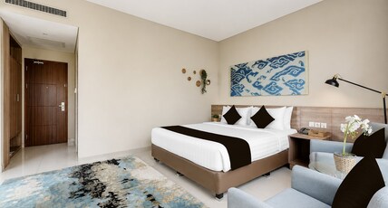 Sunday Hotel Antero Jababeka Room Type - Suite Family Room Sunday Hotel Antero Jababeka Room Type - Suite Family Room