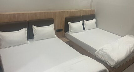 Hotel Asons Chittorgarh Room Type - PRIMIUM DOUBLE FAMILY ROOM