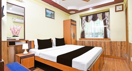 Hotel Classic International Room Type - Deluxe Room with free wi-fi